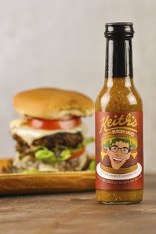 Keith's Burger Sauce | Keith's H8