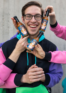 Keith's Chicken Sauce Hot Sauce Duo Pack | Keith's S6