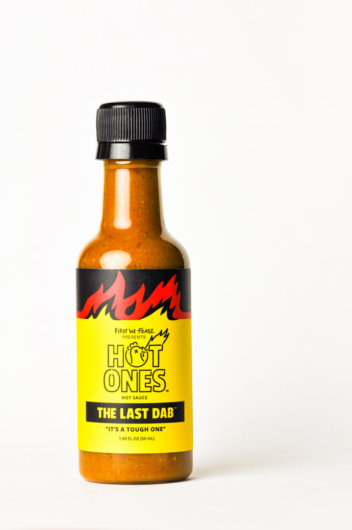 The Last Dab Mini | Hot Ones Hot Sauce I5