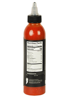 Dustin Poirier's Louisiana Style Hot Sauce Y1