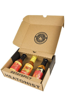 Monthly Hot Ones Box N6